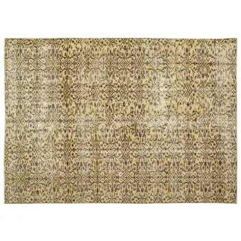 

Handmade Natural Vintage Turkish Area Rug 186x267 Cm-6'1''X8'9''