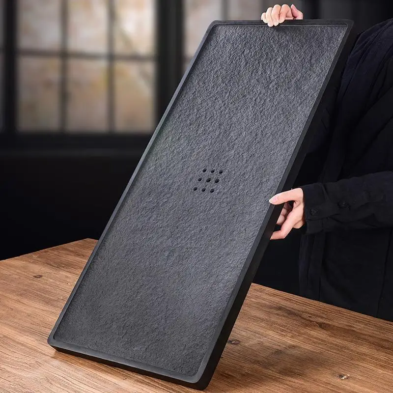 Китайский набор Pla чай u De Service Китай serviertablet настольная церемония Dienblad высокий