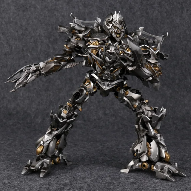 WEIJIANG T08 Deformation Toy MJD-08plified Fine Painting Version KO MPM08 Fighter Transformation Robot Movie Character Toy 1