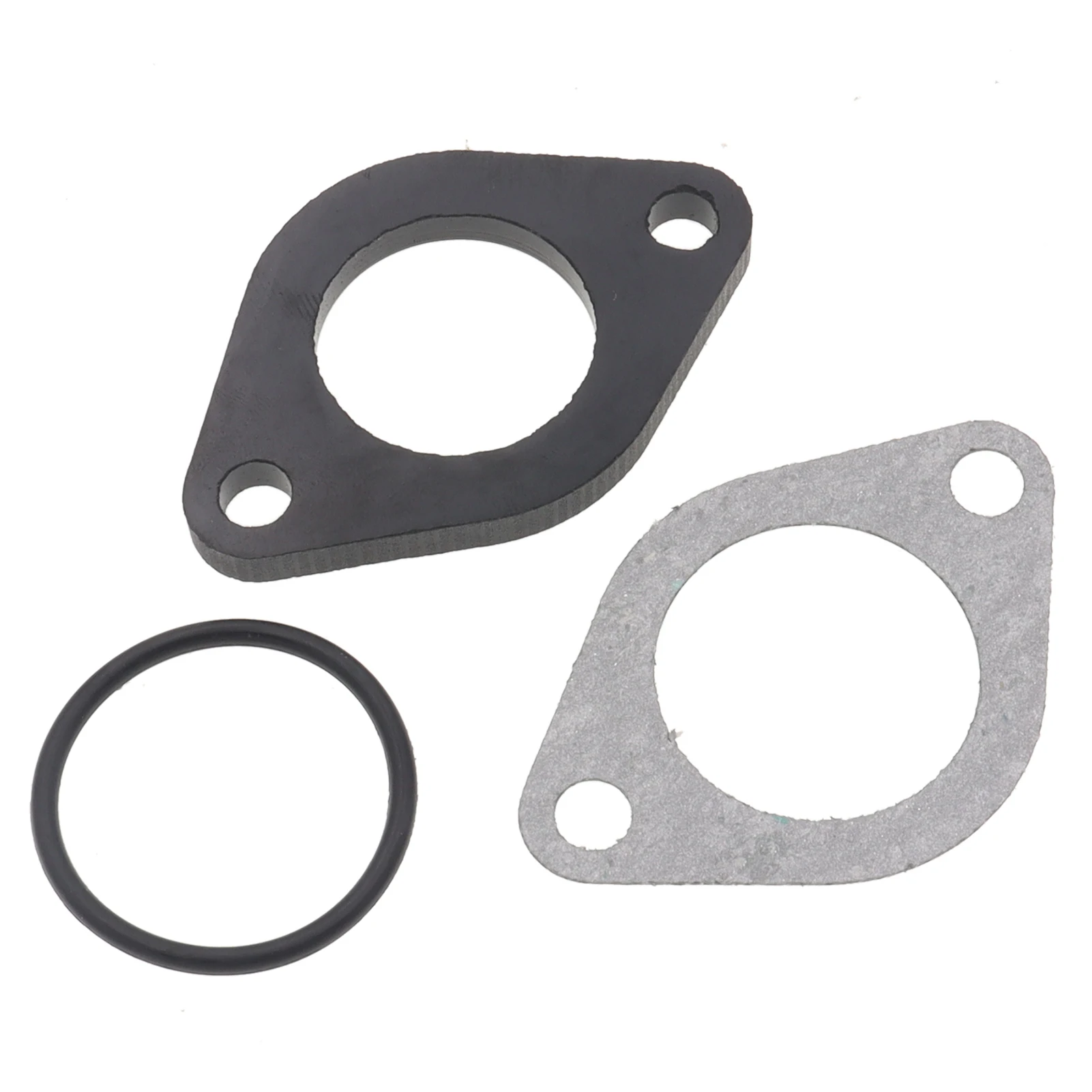 25mm 26mm PZ26 PZ27 PZ30 Carburetor Intake Manifold Spacer Gasket ATV Go Kart Dirt Pit Bike 1 Set carburetor intake manifold gasket