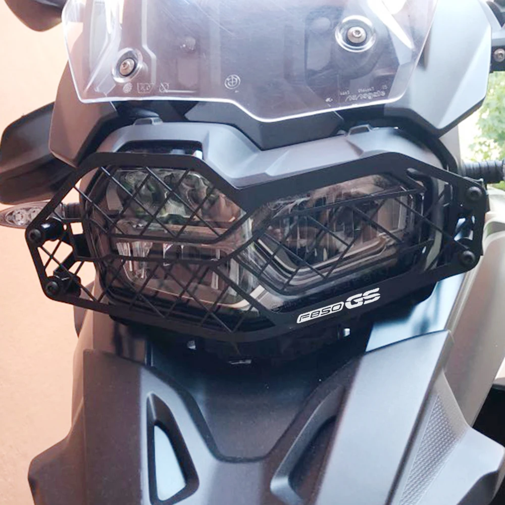 For BMW F750 F850 F 750 850 GS 2018 2019 2020 2021 17 Motorcycle GS 750 F850GS F850GS Headlight Protector Cover Grill Protector