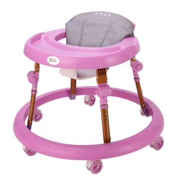 

Baby Walker Multifunctional Foldable 6-18 Months Unisex Children's Trolley