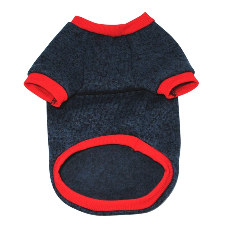 Winter Pet Dog Clothes I Love My Mommy/Daddy Dog Sweater Puppy Jacket Fleece Warm T-shirt Pet Clothing For Dogs Cats Chihuahua
