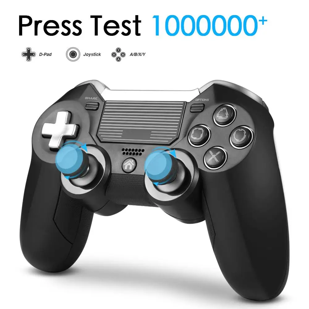  PS4 ControllerDual Vibration Elite PS4 2.4G Wireless Game Controller Joystick for Play Station 4 Vi