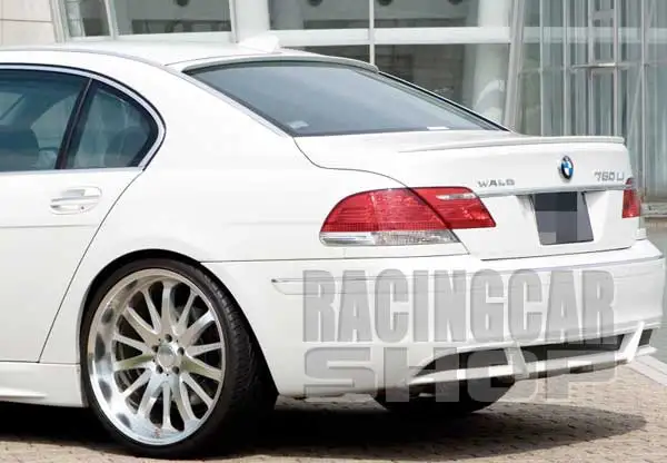 facelift Boot Trunk Spoiler fit for BMW E65 E66 2006up