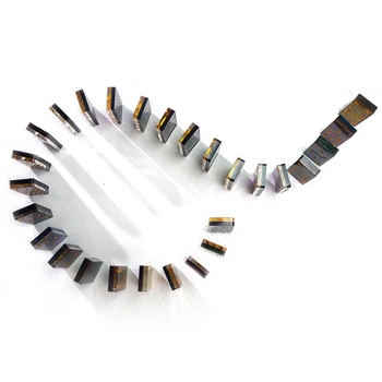 

2Pcs Runes Resin Molds Domino Divination Epoxy Resin Molds Kit Art Craft Tools M2EA