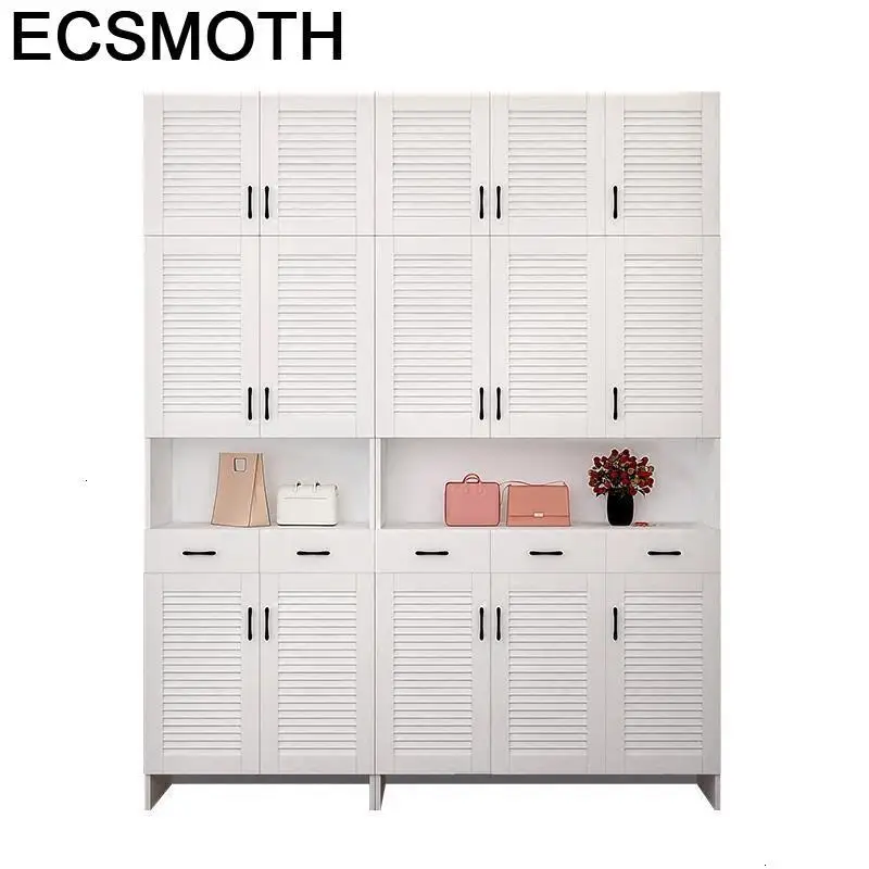 

Armoire De Rangement Minimalist Closet Gabinete Schoenen Opbergen Sapateira Scarpiera Meuble Chaussure Mueble Shoes Cabinet