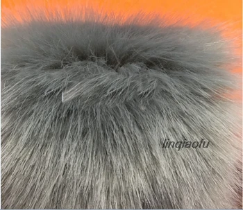 

High density vertical plush fabric Faux fur collar fabric,170*90cm (one yard) One pcs