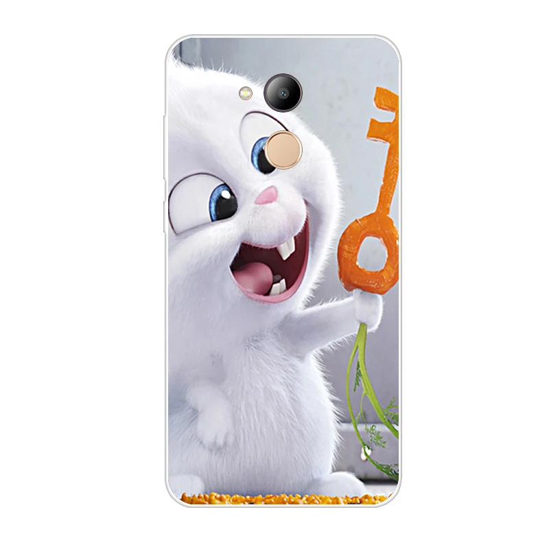 Красный Чехол для huawei Honor 6C Pro, чехол для huawei JMM-L22, 5,2 ТПУ, Мягкая силиконовая задняя крышка для телефона, чехол для huawei Honor 6 C Pro, JMM-L22 6CPro - Цвет: Красный