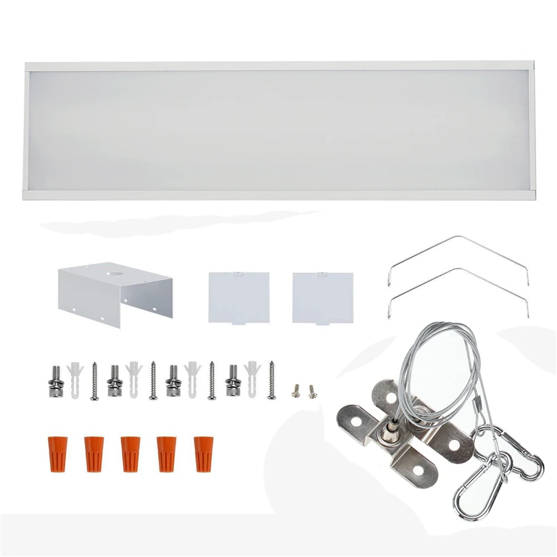 High Bay Linear 320 Вт Трехконтактный промышленный светильник 1-10 В с регулируемой яркостью x 32 x см+ компонентная сумка