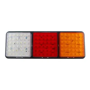 

Tray Back Ute/Trailer/Truck/Boat Reverse Indicator LED Stop Tail Light Low power consumption long lasting