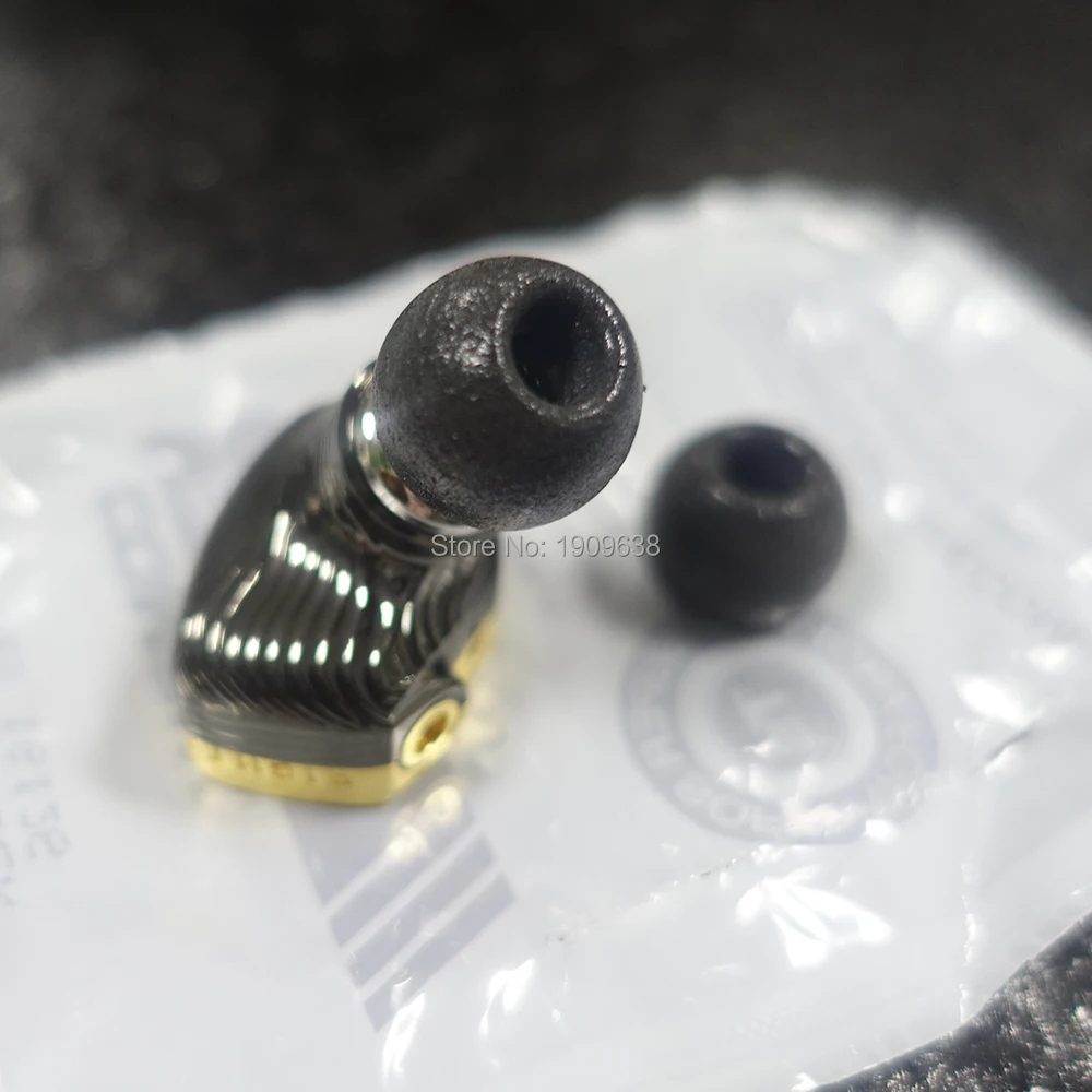 ALO Audio Solaris HiFi In-Ear Earphone 1 Dynamic 3