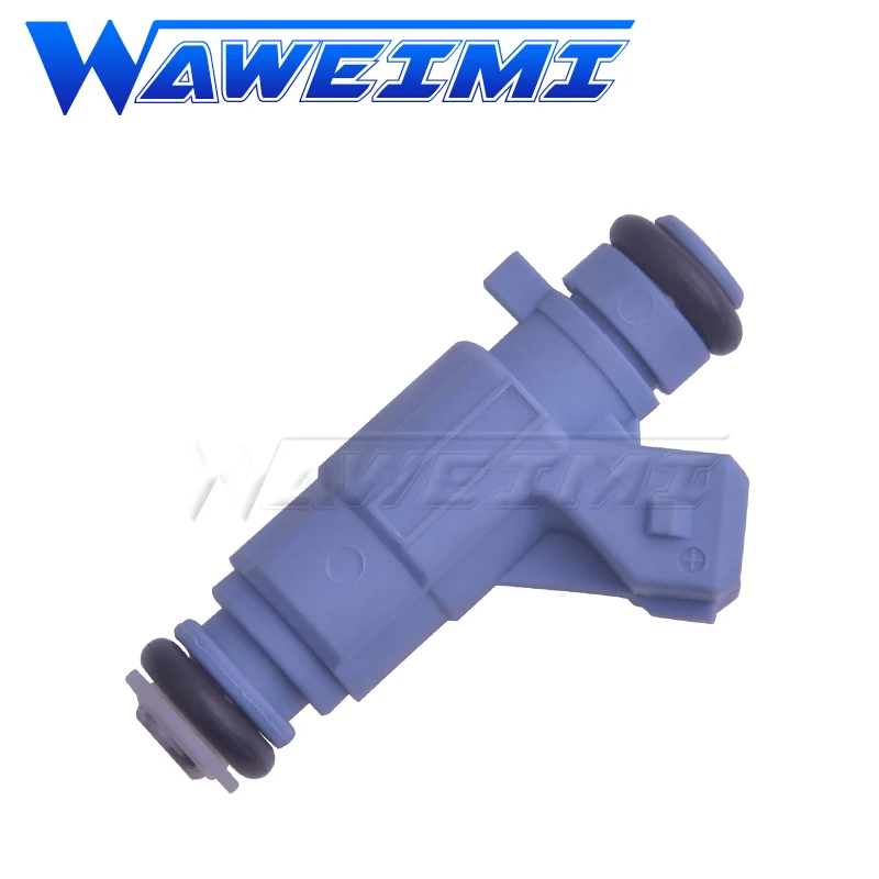 WAWEIMI 4 шт. OE 0280155929 топливный инжектор для Chevrolet Astra Z AFIRA 1.8L 2.0L 1998-2004