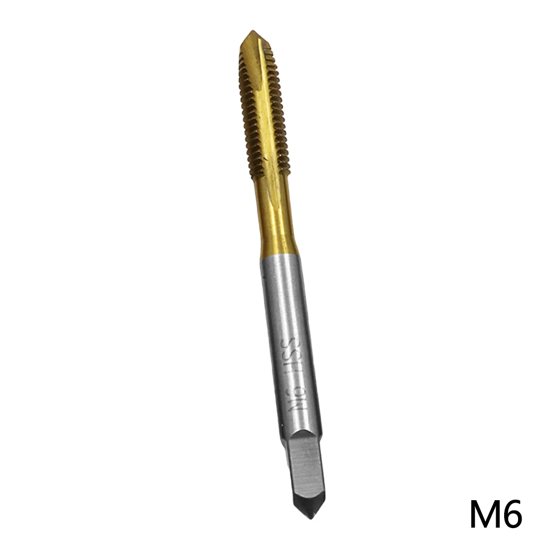 QUARKZMAN 3pcs Taraud À Filetage Droit, M1.6 X 0.35 Métrique