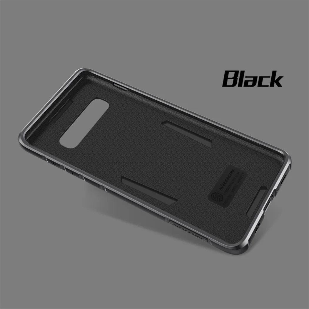 Для samsung Galaxy S10 S10 Plus чехол Nillkin Defender 2 TPU+ PC Armor противоударный чехол для телефона для samsung S10+ Plus