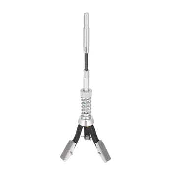 

Car Engine Cylinder Brake Honing Stone 3 Jaw Adjustable Bore Hone Steel Flexible Shaft Honing Tool