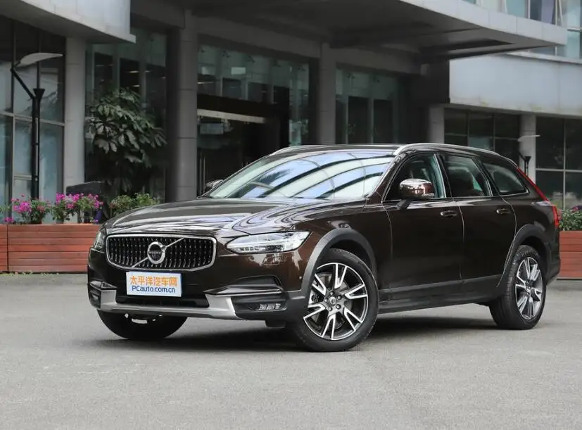 V90 Автомобильный задний багажник защитный лист для багажника экран щит тенты Крышка для VOLVO V90