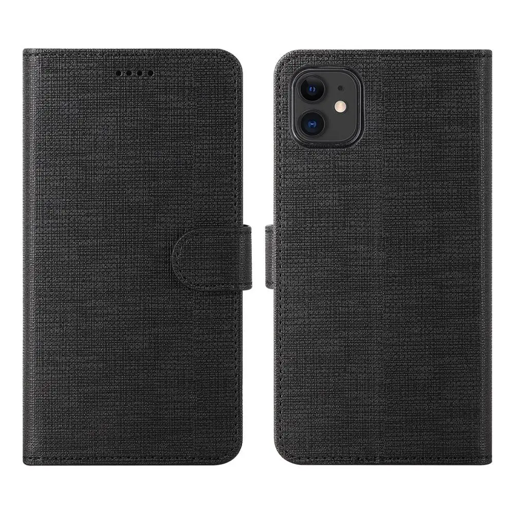 Старинная ткань, откидная крышка для iPhone 11, чехол-книжка, чехол-бумажник с подставкой для карт, магнитная Обложка для iPhone 11 6,1 дюйма