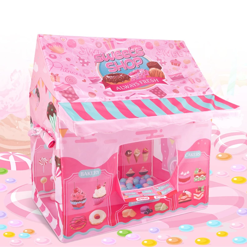 princess toy house