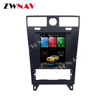 

For Lincoln Navigator Android 10.0 Tesla style Car GPS Navigation Headunit Multimedia Player Auto Radio tape Recorder SatNavi 4G