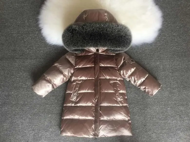 NEW Fashion Girls Winter Coats for Boys Child Down Jackets