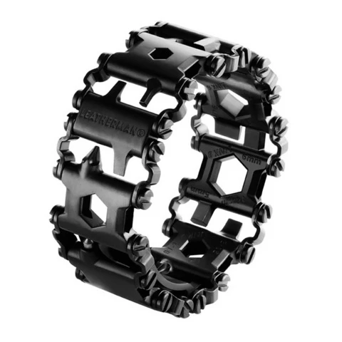 Браслет Leatherman Tread Black | Украшения и аксессуары