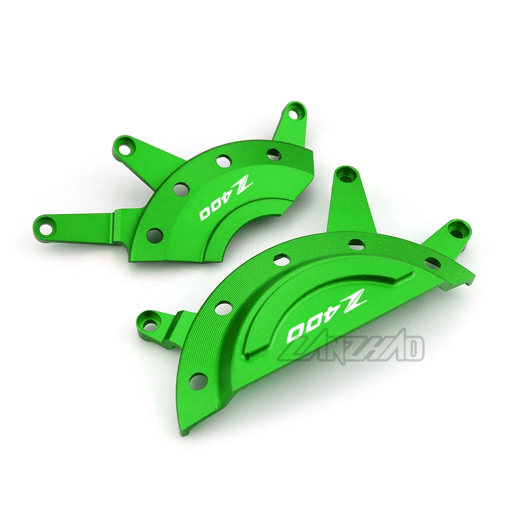 Z400 Engine Cover (12)