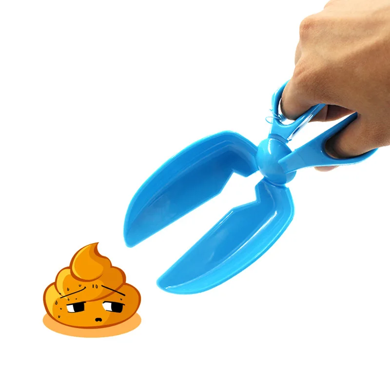 Dog-Shovel Dog-Poop-Scoop Toilet Pickup Hygiene-Accessory Clean-Tool Cat 1pcs Paddle