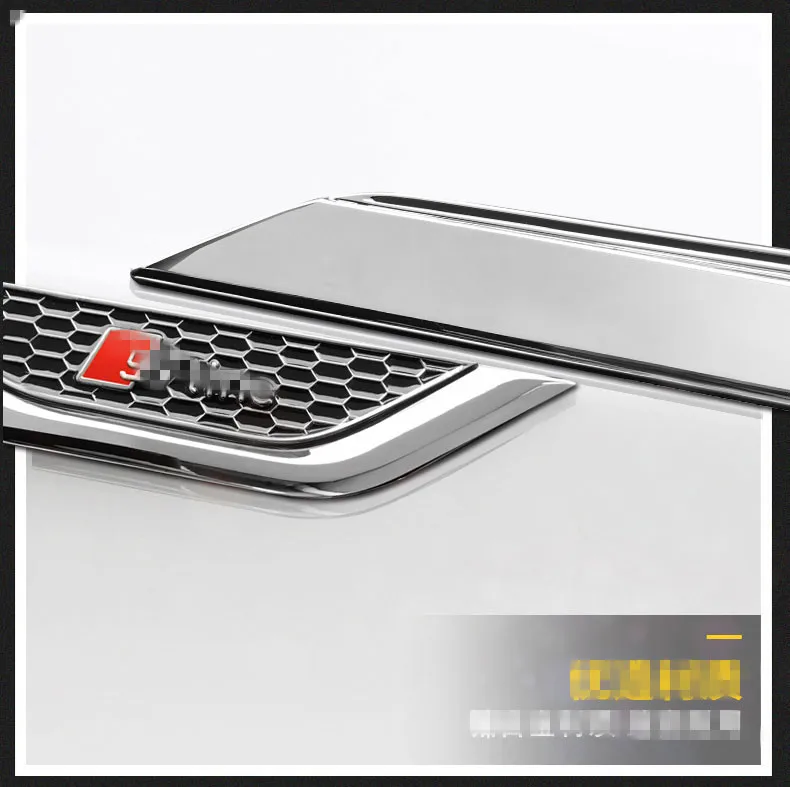 Cadillac боковая этикетка XTS XT5 CT6 Atsl Модифицированная боковая этикетка крыло стандартная Контактная Пластина боковая этикетка декоративная маркировка