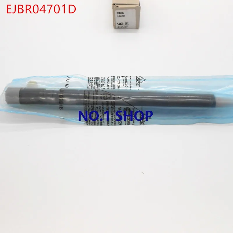 Инжектор EJBR04701D EJBR03401D для actyon kyron A6640170221 A6640170021