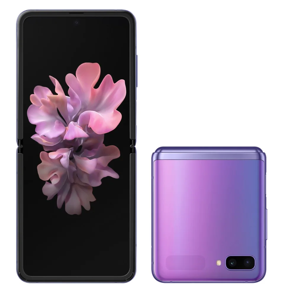 Original New Samsung Galaxy Z Flip Foldable 6.7\
