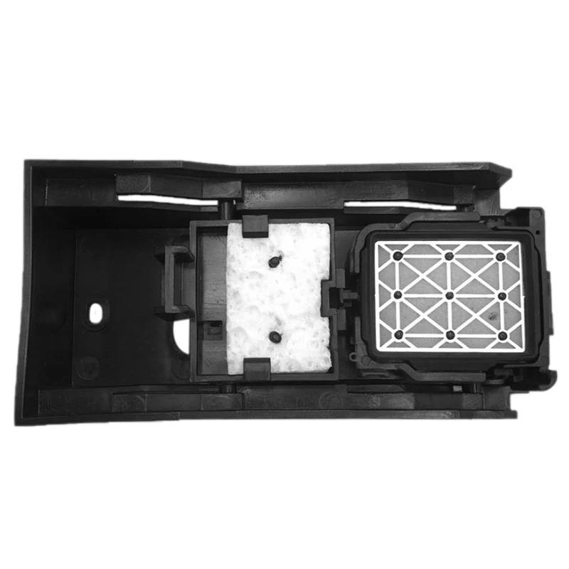 

Capping Station Assembly Cap Top Cleaning Kit for Mimaki JV33 JV5 CJV30 JV34 Eco Solvent Printer for Dx5 Dx7 Printhead