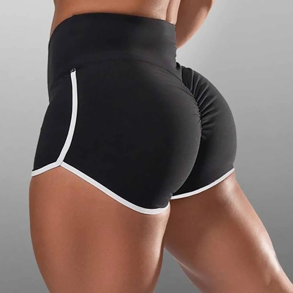 

Shorts Women Femme Basic Slip Bike Shorts Compression Workout Leggings Yoga Shorts Capris ropa de mujer shorts for women legging