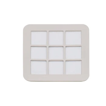 

New HEPA Filter & Filter Cotton for Philips FC5828 FC5826 FC5830 FC5823 FC5822 FC5228 FC5226 FC5225 Filters & Filter Foam kits