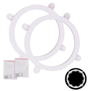 

2pcs 10 LED Outdoor Backyard With Screws Family Bean Bags Toss Nightlight Accessories Sandbag Board Decorative Cornhole Light