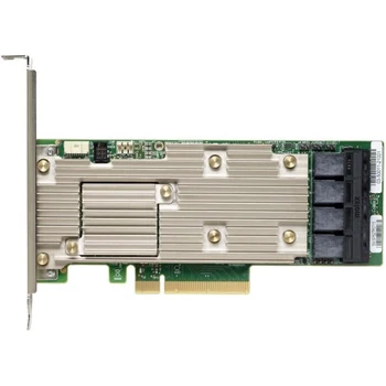 

Lenovo RAID Controller, ThinkSystem RAID 930-16i 4GB Flash PCIe 12Gb Adapter, 7Y37A01085