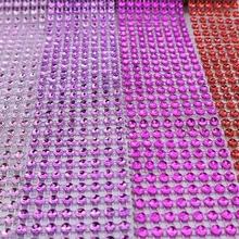 2yards 4cm Diamond Mesh Wrap Ribbon Gold Silver Rhinestone Mesh Roll Home Decor Wedding Party Decorations Crystal Handmade Craft