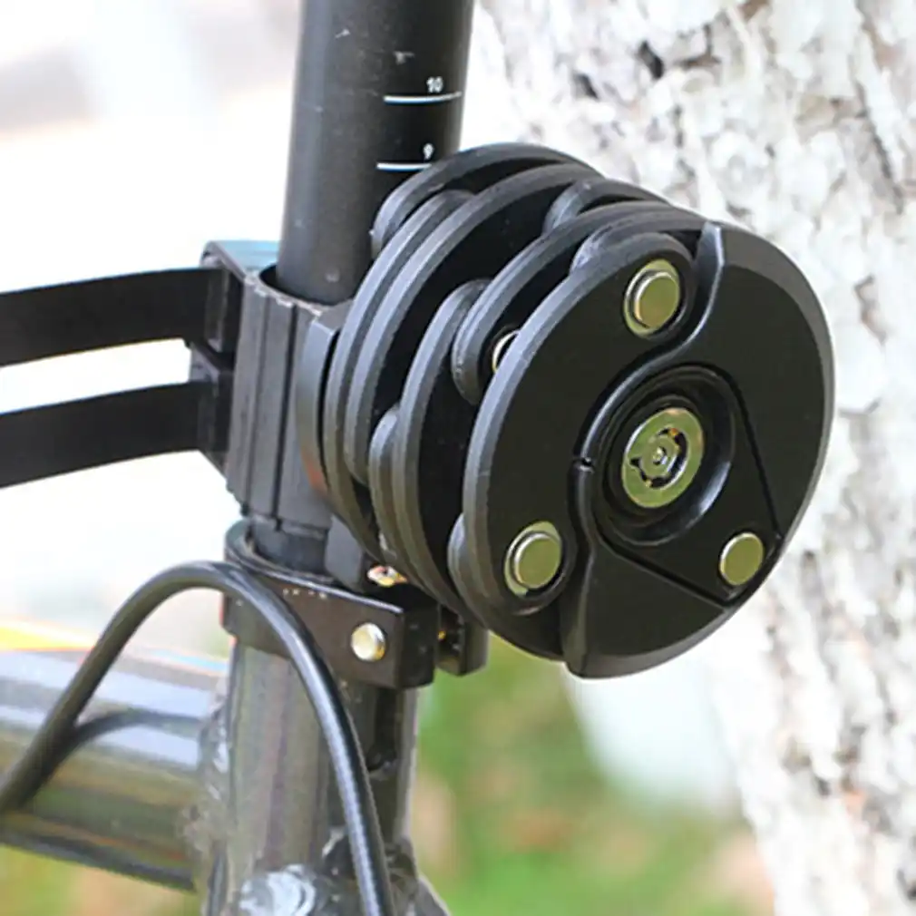 bike lock accessories