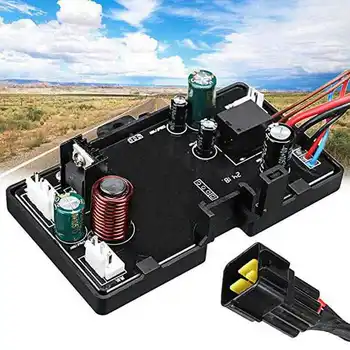 

1Pcs Air-Diesel Heater Control Board Motherboard Fit for 12V/24V 3KW/5KW Air Heater