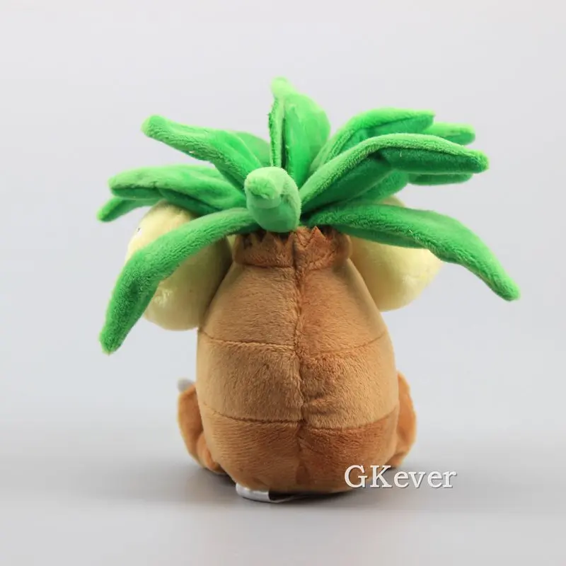 20x20x15 см Плюшевые игрушки Аниме куклы мягкие животные игрушки Exeggutor прекрасная мягкая игрушка Дети Девочка Дети Рождественский подарок на день рождения