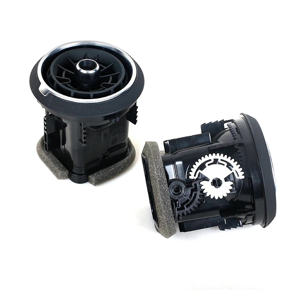 K-Car Widanfolly 레드 대시 보드 에어 벤트 컨디셔너 아울렛 교체 Audi A3 2017 2018 장식