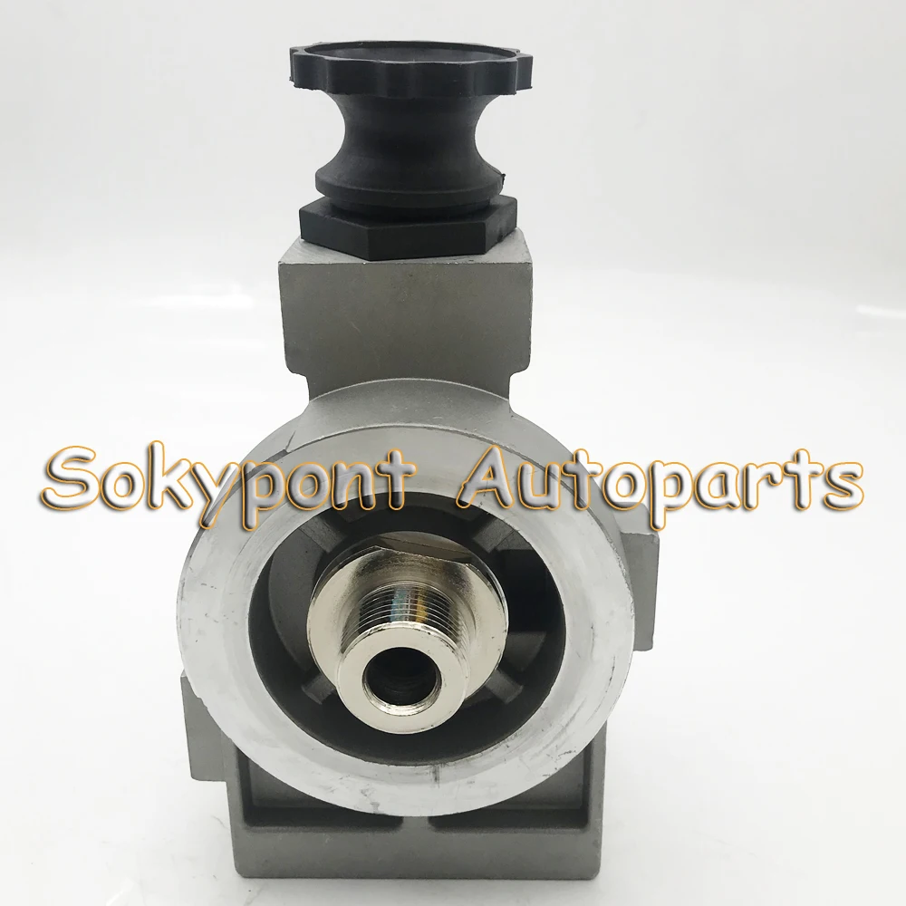 Насос подачи топлива Топливоподкачивающий 6754-71-7200 для 6D107 4D107 PC200-8 PC210-8 1 шт