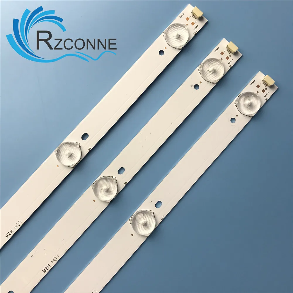 LED Ʈ Ʈ 6  Sanyo 32 &TV LED-32B500 32CE650 4C-LB320T-HQ2 32RTB32M06A0 LED32C371 6V/LED
