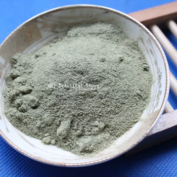 

100% Lotus leaf mask powder pure plant DIY handmade soap raw material powder