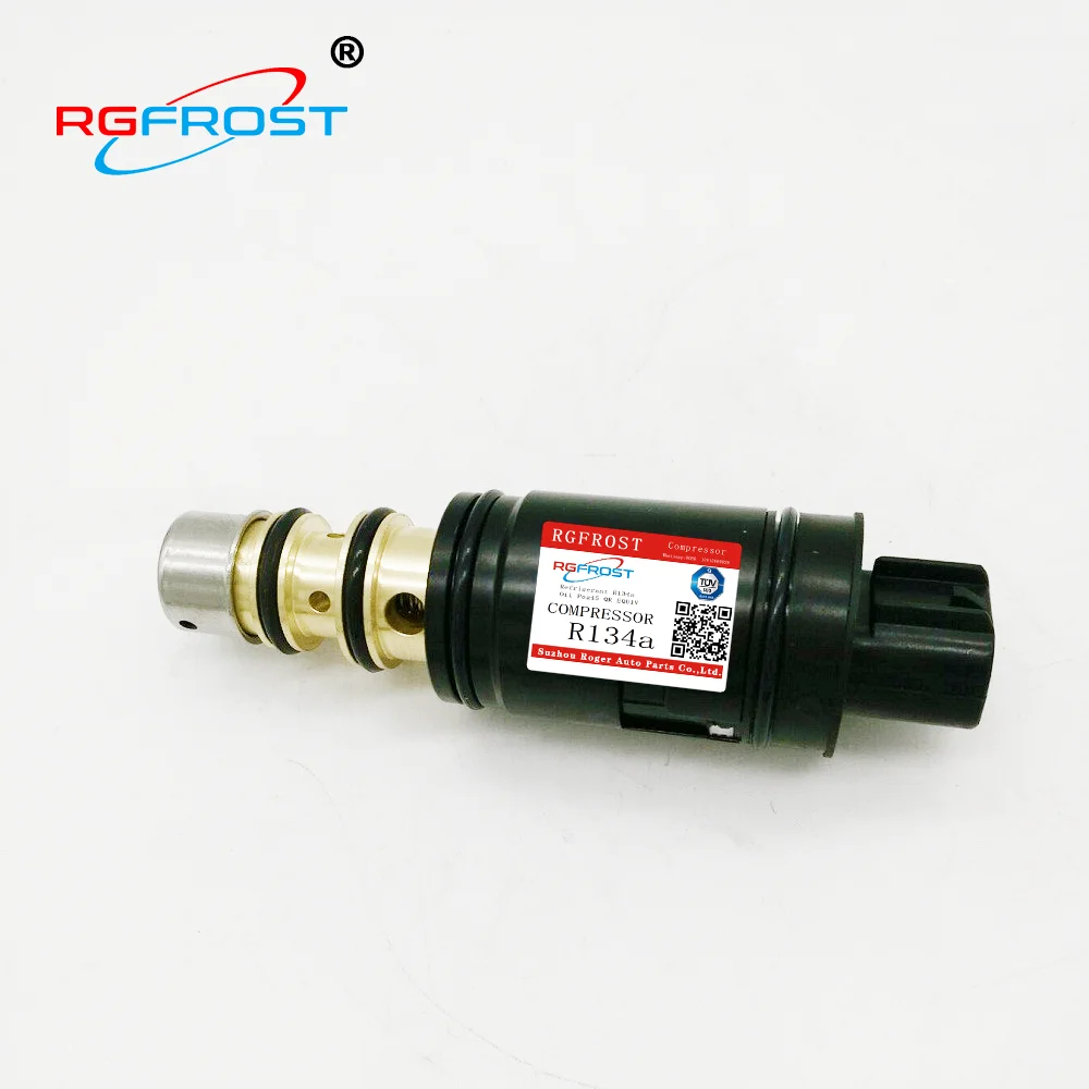 Free Shipping Auto A/c Electric Control Valve For Buick Toyota New Auto