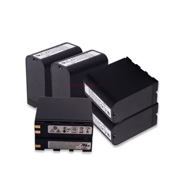 

5pc Compatible Li-ion battery GEB242 GEB241 work for Leica TM30,TS30 total station,with Sanyo cell