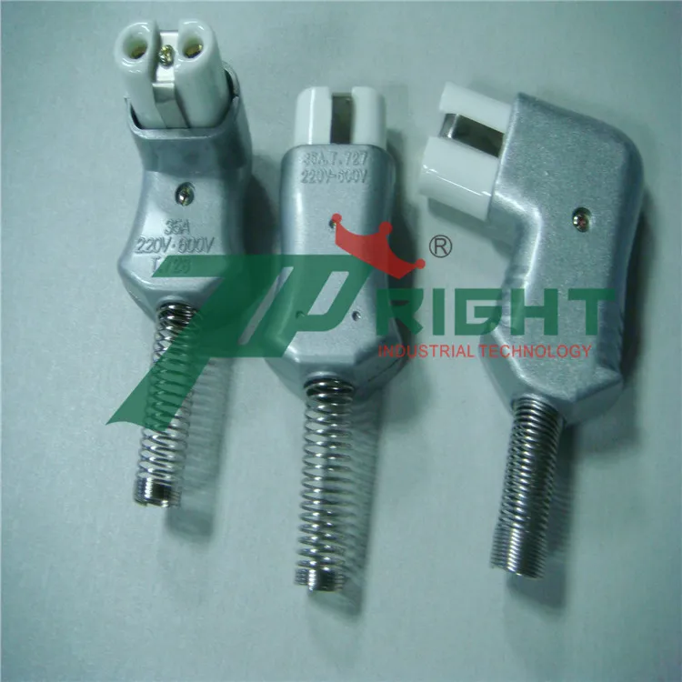 Алюминиевая керамическая головка boday 2 контакта гнездо TR-CP01 + TR-CP03 TR-CP04 |