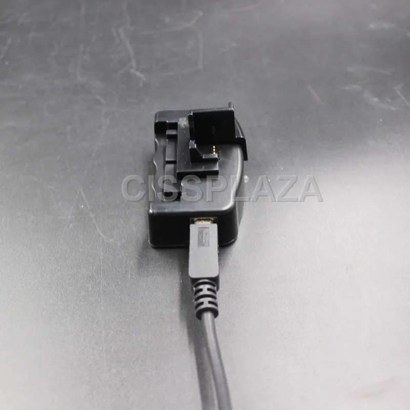 CISSPLAZA 2 шт. обломок resetter LC123 совместимы для Brother DCP-J132W J552W J172W J752W MFC-J870DW/J650DW/J470DW J4110DW J6920DW
