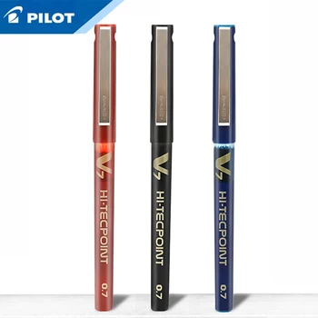 pilot v7 red pen