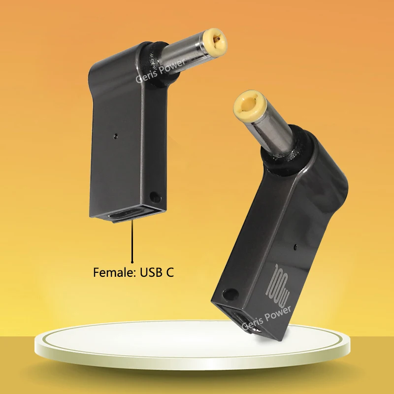Carregador Portátil, Conversor, Conector, Universal, Dell, Asus, Hp, Acer, Lenovo, 100W